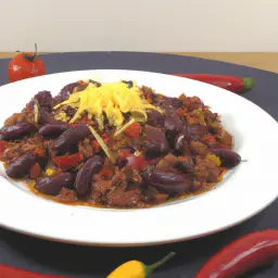 Teaser Image: Santa Fe Style Chilli Con Carne
